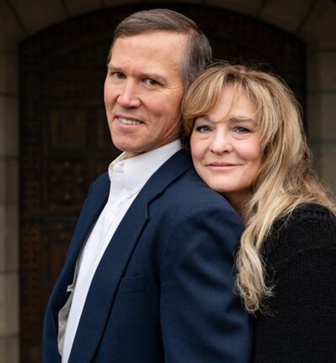 Owners of Chateau de Lis